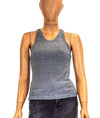 MONROW Clothing Small Monrow Grey Tank