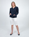 MONROW Clothing XS "Supersoft Zip Up Hoody" Swearshirt