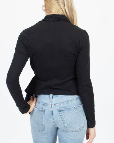 Morgane Le Fay Clothing XS Button Long Sleeve