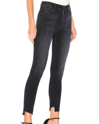 Mother Clothing Large | 30 "The Stunner Zip Two Step Fray" Jeans