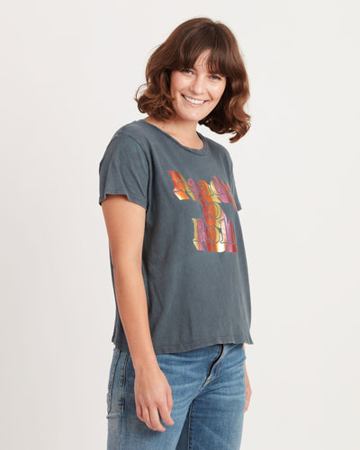 Mother Clothing Large "Ready To Roll" Graphic Tee
