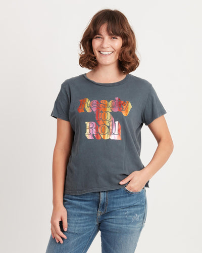 Mother Clothing Large "Ready To Roll" Graphic Tee