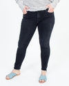 Mother Clothing Large | US 31 "The Looker Ankle Fray" Skinny Jeans