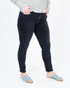 Mother Clothing Large | US 31 "The Looker Ankle Fray" Skinny Jeans