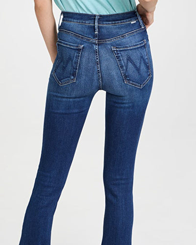 Mother Clothing Medium | 28 "High Waisted Runaway" Jeans