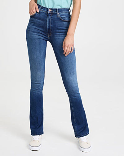 Mother Clothing Medium | 28 "High Waisted Runaway" Jeans