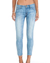 Mother Clothing Medium | US 27 "The Looker Ankle Fray" Spreading Rumors Jeans
