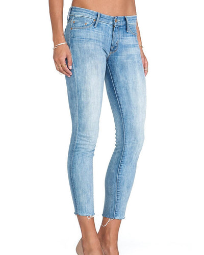 Mother Clothing Medium | US 27 "The Looker Ankle Fray" Spreading Rumors Jeans