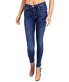 Mother Clothing Medium | US 27 "The Looker" Frayed Hem Skinny Jeans