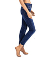 Mother Clothing Medium | US 27 "The Looker" Frayed Hem Skinny Jeans