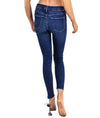 Mother Clothing Medium | US 27 "The Looker" Frayed Hem Skinny Jeans