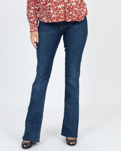 Mother Clothing Medium | US 28 "Daydreamer" Flared Jeans