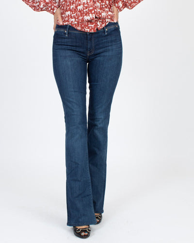 Mother Clothing Medium | US 28 "Daydreamer" Flared Jeans