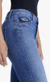 Mother Clothing Medium | US 28 "High Waisted Double Looker Ankle Fray" Jeans