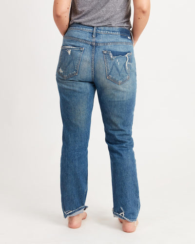 Mother Clothing Medium | US 28 The Dutchie Ankle Jeans