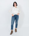 Mother Clothing Medium | US 28 "The Insider Crop Step Fray" Jeans