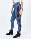 Mother Clothing Medium | US 28 "The Looker Ankle Fray" Jeans