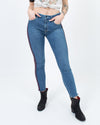 Mother Clothing Medium | US 28 "The Looker Ankle Fray" Jeans