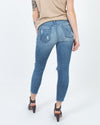 Mother Clothing Medium | US 28 "The Looker Crop" Skinny Jeans
