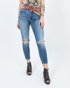 Mother Clothing Medium | US 28 "The Looker Crop" Skinny Jeans