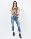 Mother Clothing Medium | US 28 "The Looker Crop" Skinny Jeans
