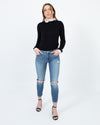 Mother Clothing Medium | US 28 "The Looker Crop" Skinny Jeans