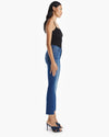 Mother Clothing Medium | US 28 "The Mid Rise Dazzler Ankle Fray" Jeans