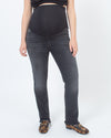 Mother Clothing Medium | US 28 "The Rascal Ankle Snippet" Maternity Jeans