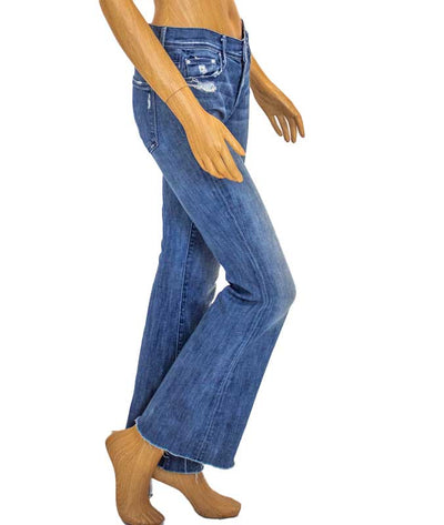 Mother Clothing Medium | US 28 "The Weekender" Flared Jeans