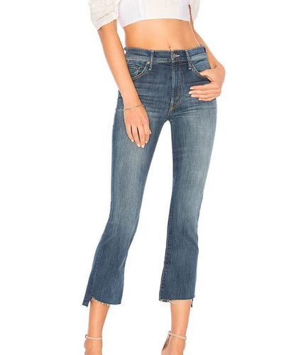 Mother Clothing Medium | US 29 "Insider Crop Step Fray" Jeans