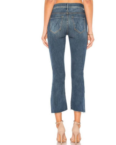 Mother Clothing Medium | US 29 "Insider Crop Step Fray" Jeans