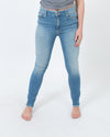 Mother Clothing Medium | US 29 "The Looker Crop" Skinny Jeans