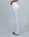Mother Clothing Medium | US 29 "The Weekender Fray Boot Cut" Jeans