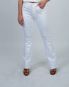 Mother Clothing Medium | US 29 "The Weekender Fray Boot Cut" Jeans