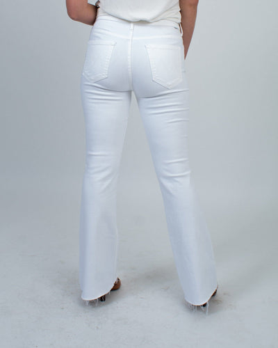 Mother Clothing Medium | US 29 "The Weekender Fray Boot Cut" Jeans