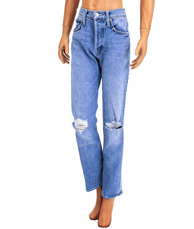 Mother Clothing Small | 25 "The Tomcat" Distressed Jeans