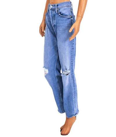 Mother Clothing Small | 25 "The Tomcat" Distressed Jeans