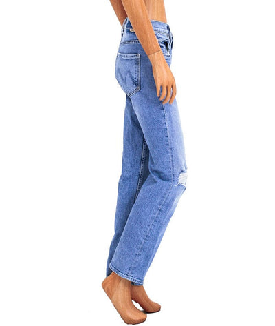 Mother Clothing Small | 25 "The Tomcat" Distressed Jeans