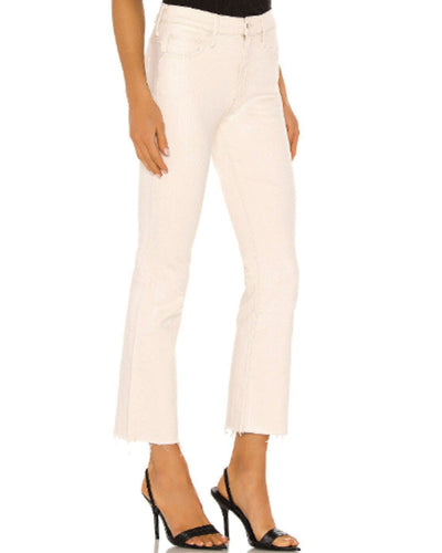 Mother Clothing Small | 26 "Insider Ankle Fray" Jeans