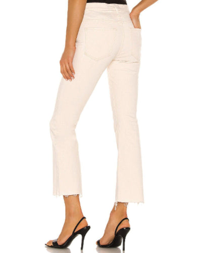 Mother Clothing Small | 26 "Insider Ankle Fray" Jeans