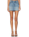 Mother Clothing Small | 26 "The Big Mini A-Line" Skirt
