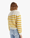 Mother Clothing Small "The Jumper" Sunny Sweater