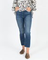 Mother Clothing Small | US 25 "The Insider Crop" Fray Bottom Jeans