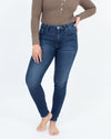 Mother Clothing Small | US 26 "High Waisted Looker" Skinny Jeans