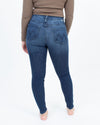 Mother Clothing Small | US 26 "High Waisted Looker" Skinny Jeans