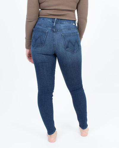 Mother Clothing Small | US 26 "High Waisted Looker" Skinny Jeans