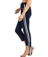 Mother Clothing Small | US 26 "Insider Crop Step Fray" with Racer Stripes Jeans