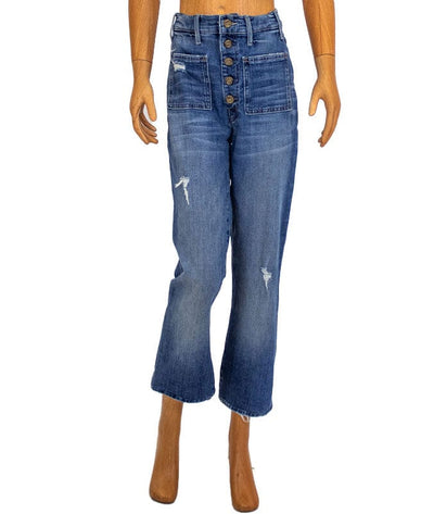Mother Clothing Small | US 26 "Patch Pocket Hustler" Jeans
