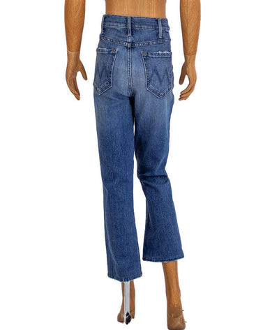 Mother Clothing Small | US 26 "Patch Pocket Hustler" Jeans
