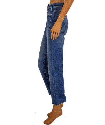 Mother Clothing Small | US 26 "Patch Pocket Hustler" Jeans